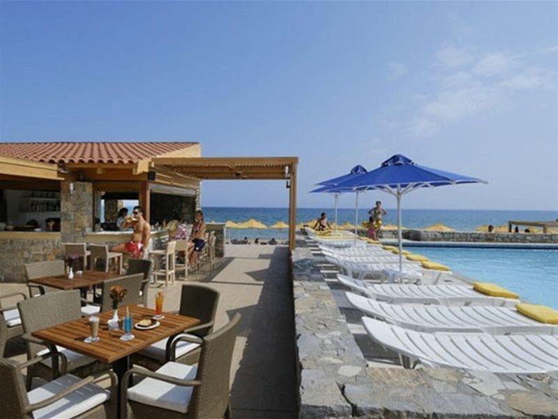 Aks Minoa Palace (Adults Only) Karteros Exterior photo