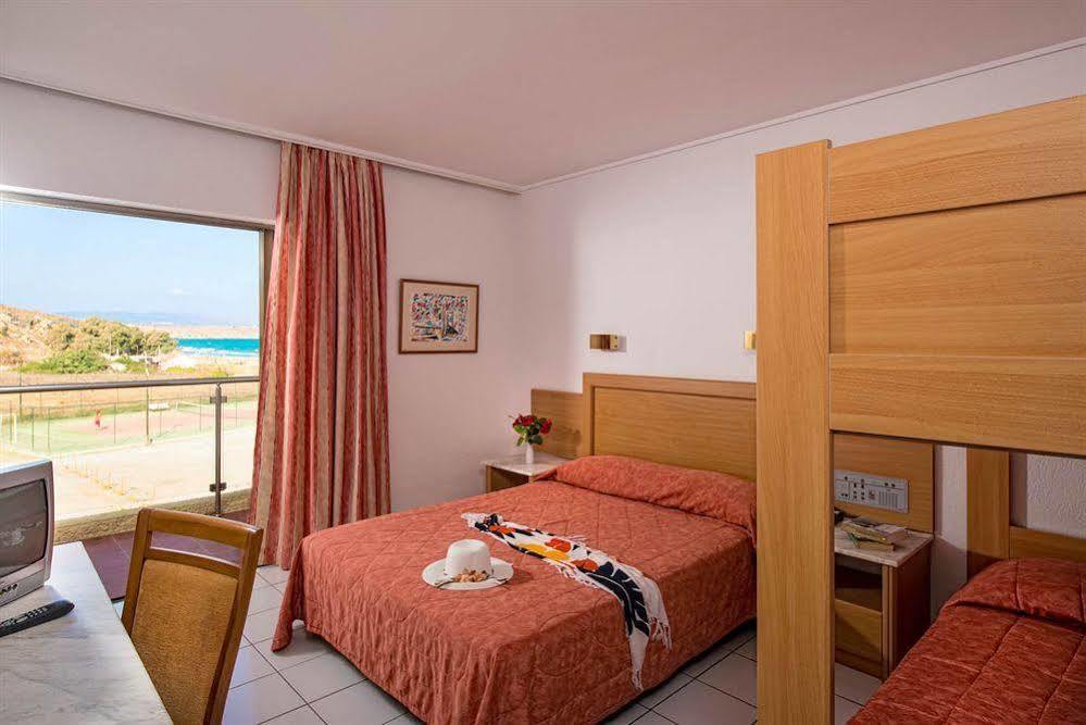 Aks Minoa Palace (Adults Only) Karteros Exterior photo