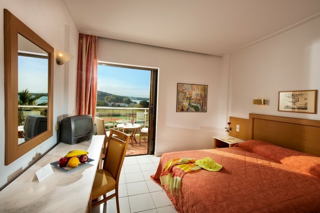 Aks Minoa Palace (Adults Only) Karteros Exterior photo