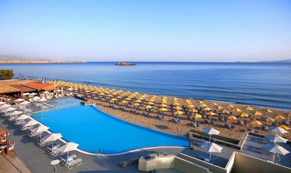 Aks Minoa Palace (Adults Only) Karteros Exterior photo